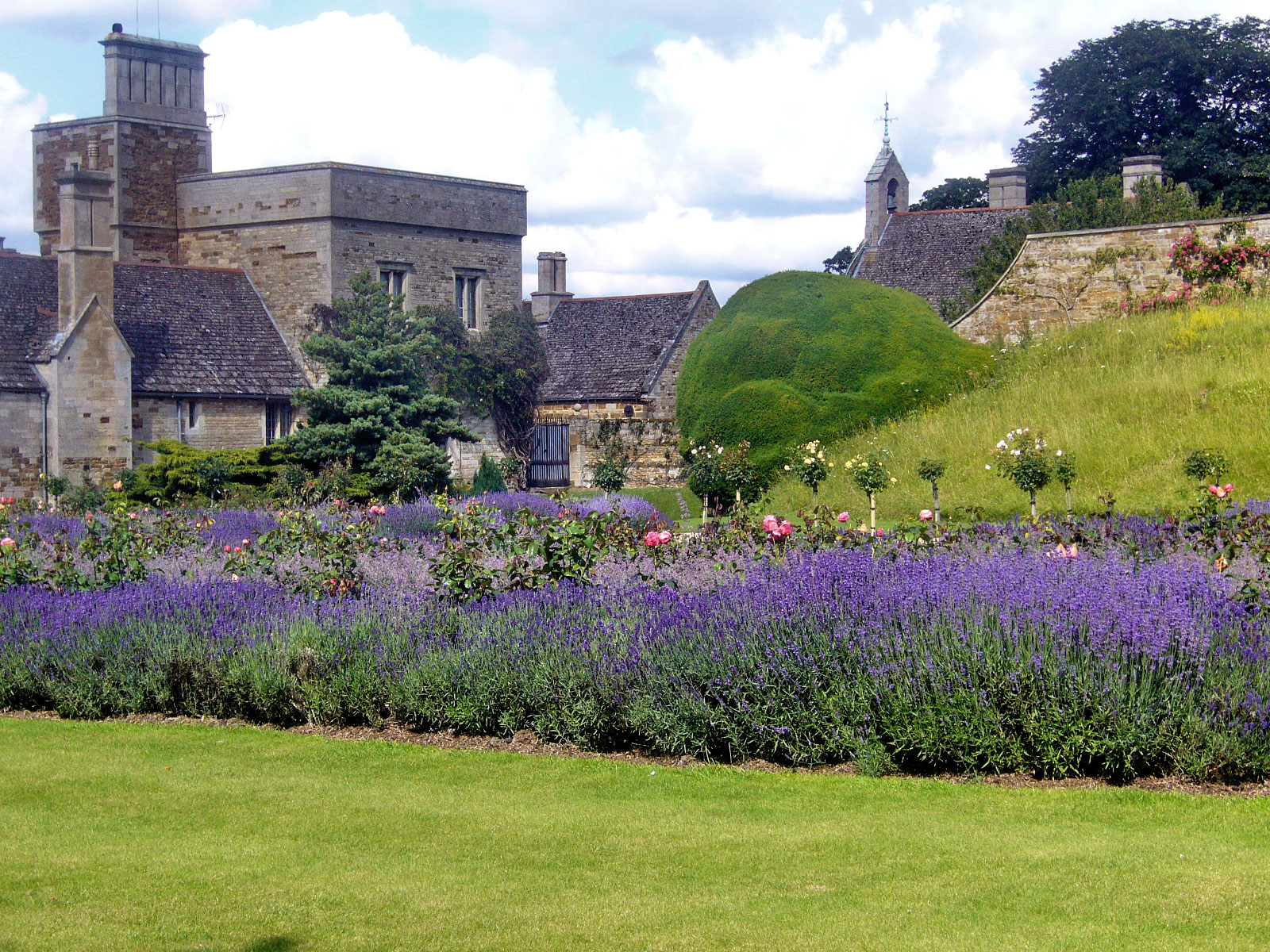 Rockingham Castle, Corby